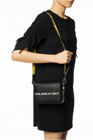 'for display only' shoulder bag, zdjęcie 2 'for display only' shoulder bag od Off White